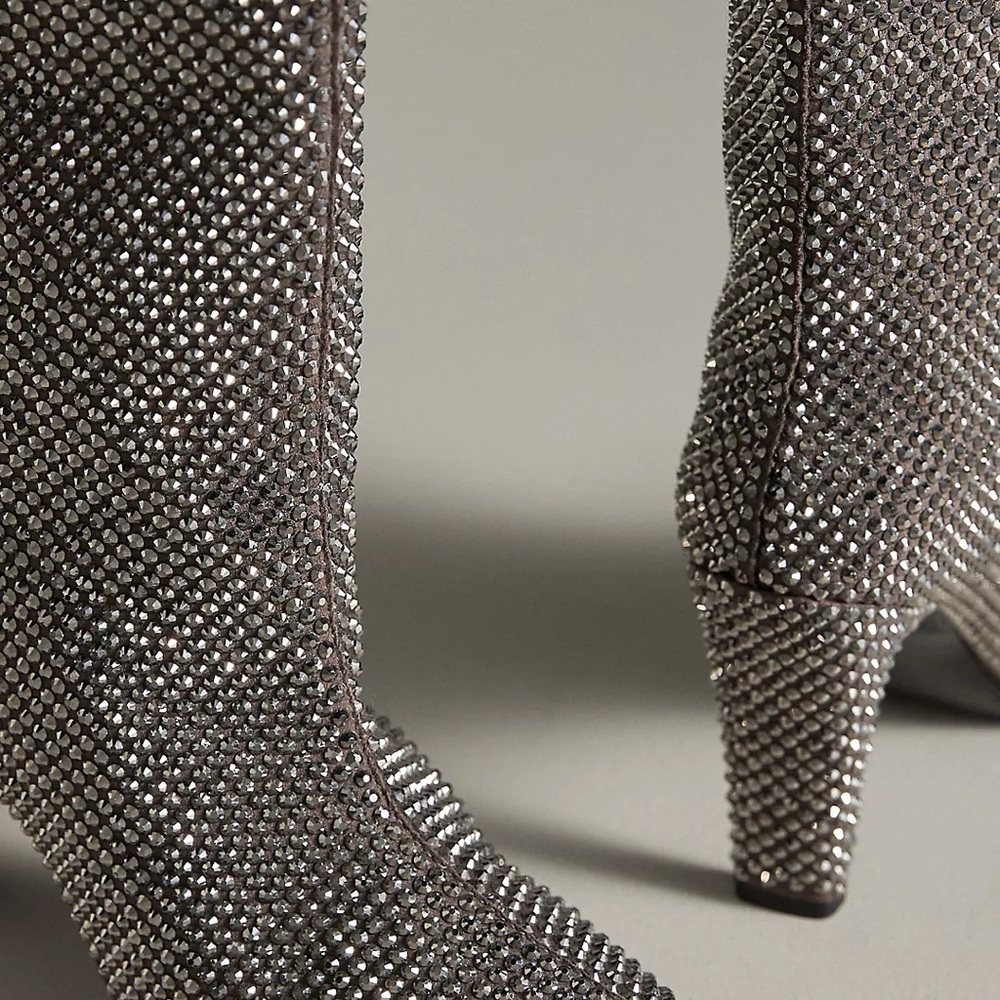 Lola Cruz Phoebe Ankle Boots